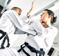 Frisco TX Adult Karate Classes image 1